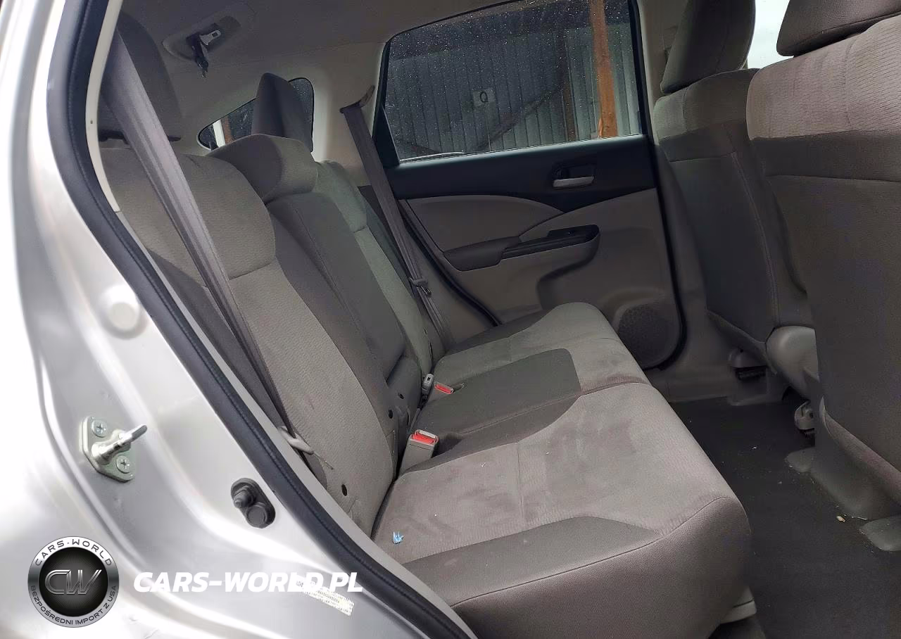 2013 Honda Cr-V Lx VIN:2HKRM4H34DH635054 - 11