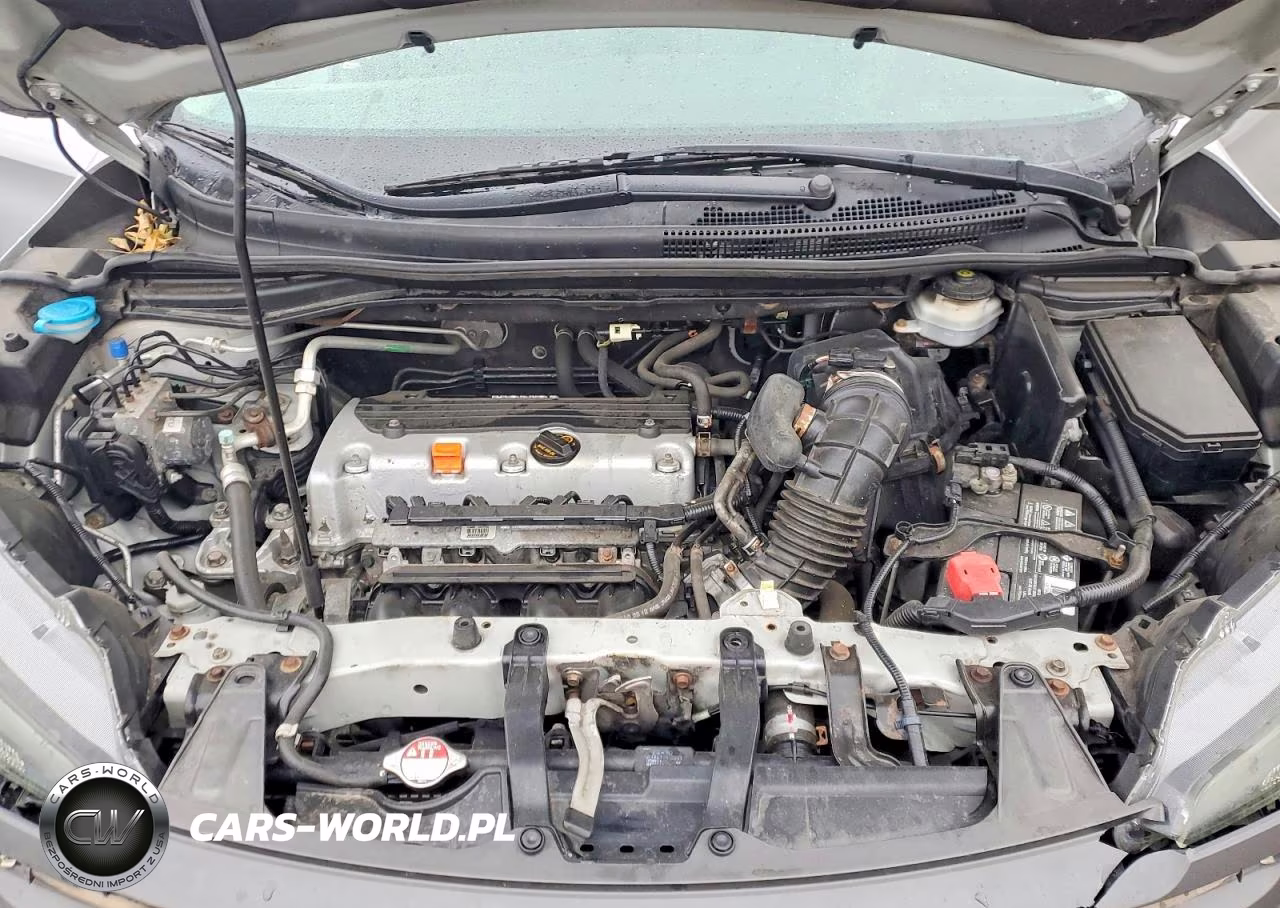 2013 Honda Cr-V Lx VIN:2HKRM4H34DH635054 - 12