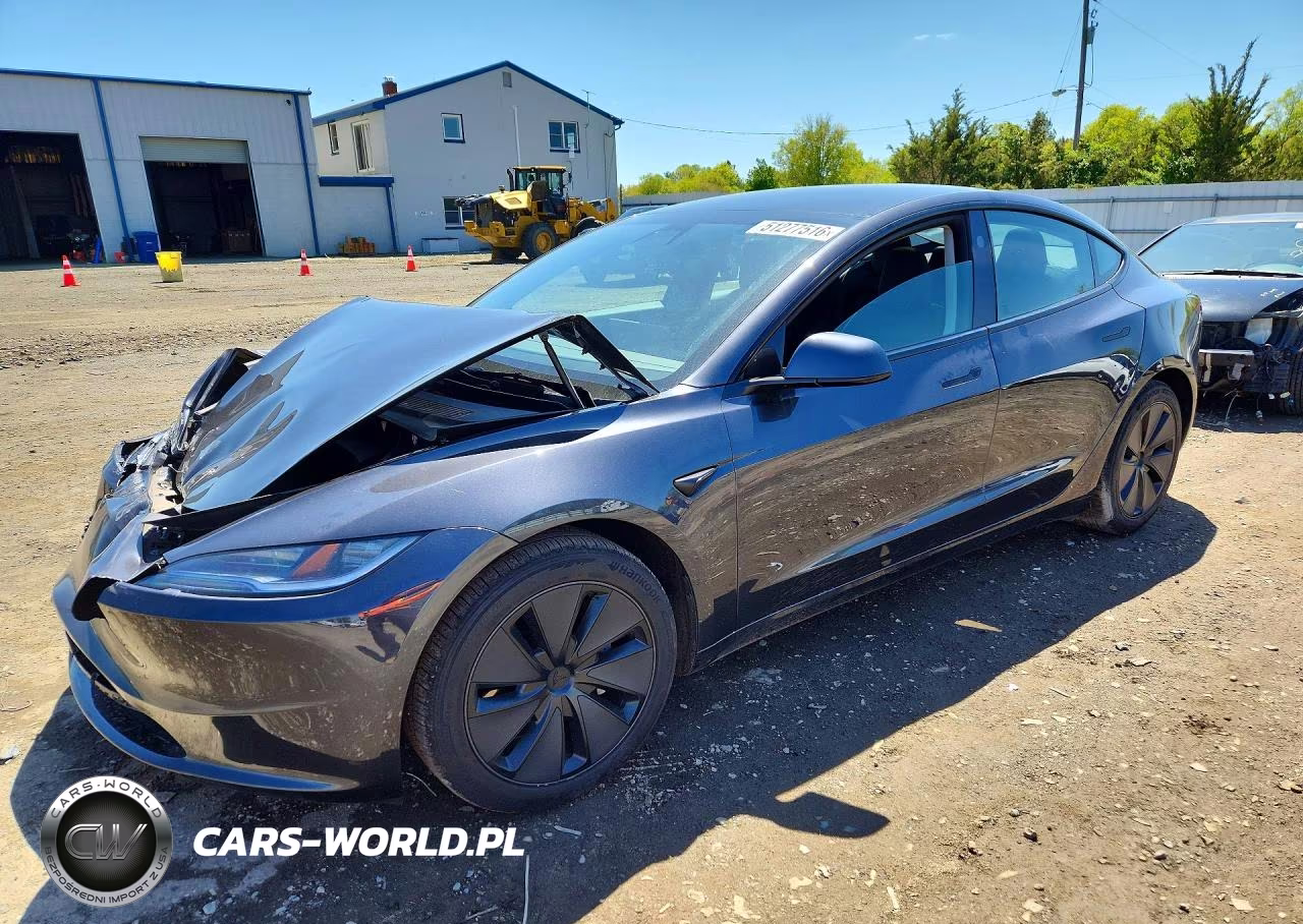 2024 Tesla Model 3 – zdjęcie 1 z 12