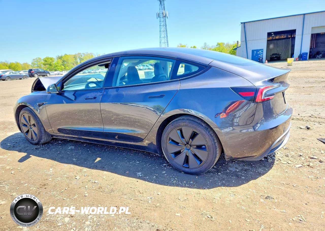 2024 Tesla Model 3 VIN:5YJ3E1EA7RF785993 - 2