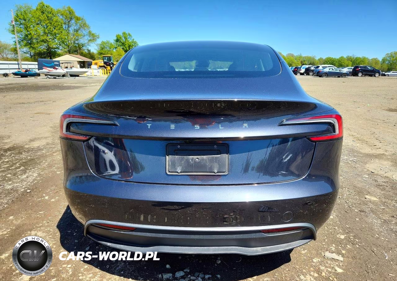 2024 Tesla Model 3 VIN:5YJ3E1EA7RF785993 - 6