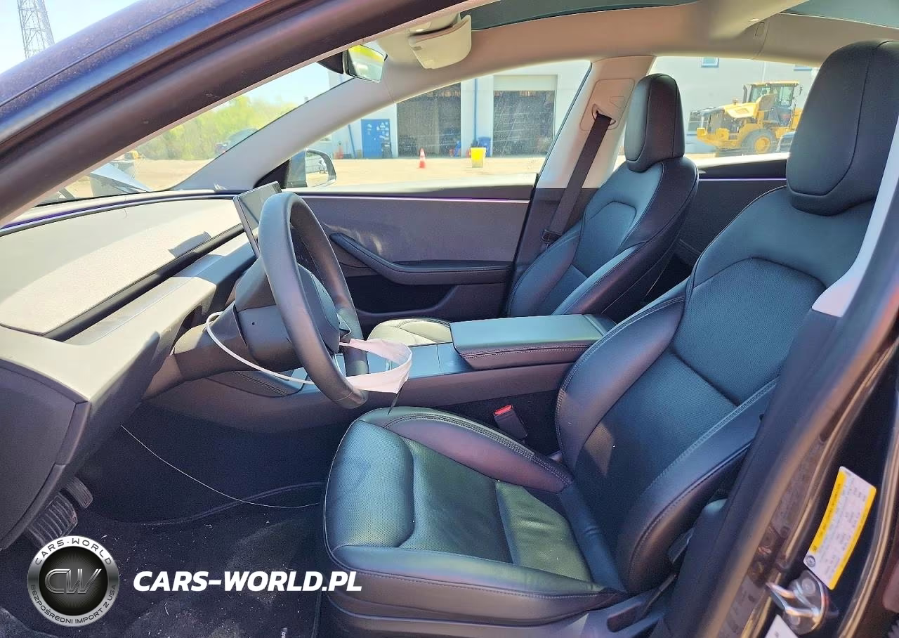 2024 Tesla Model 3 VIN:5YJ3E1EA7RF785993 - 7