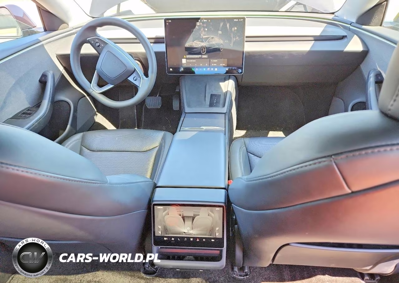 2024 Tesla Model 3 VIN:5YJ3E1EA7RF785993 - 8