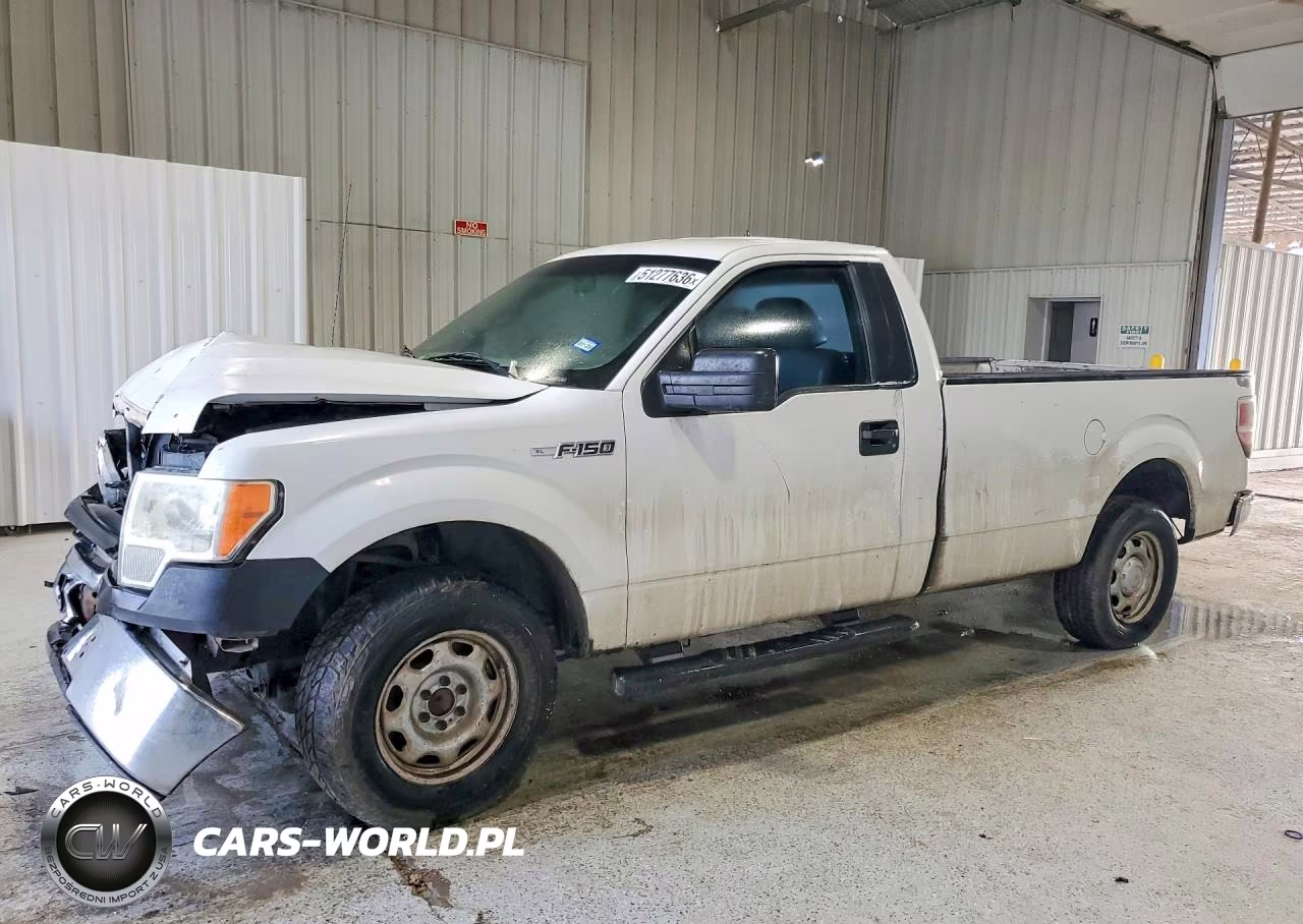 2013 Ford F150 – zdjęcie 1 z 12