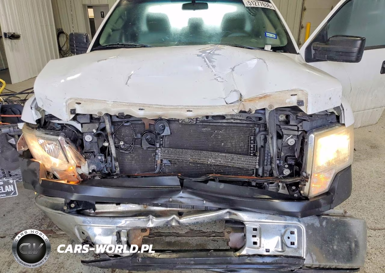 2013 Ford F150 VIN:1FTMF1CM0DKF13733 - 11