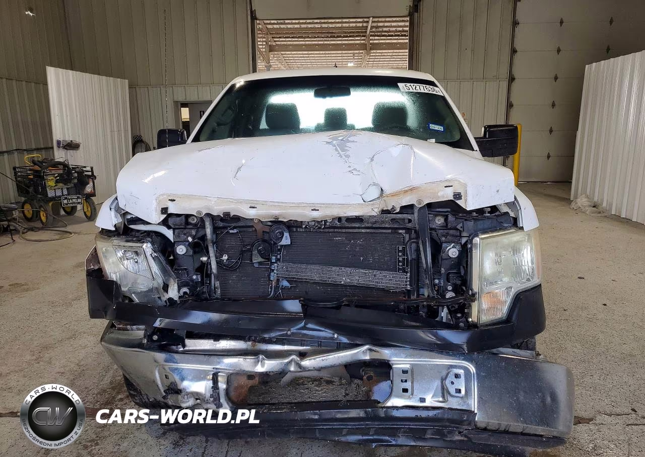2013 Ford F150 VIN:1FTMF1CM0DKF13733 - 5
