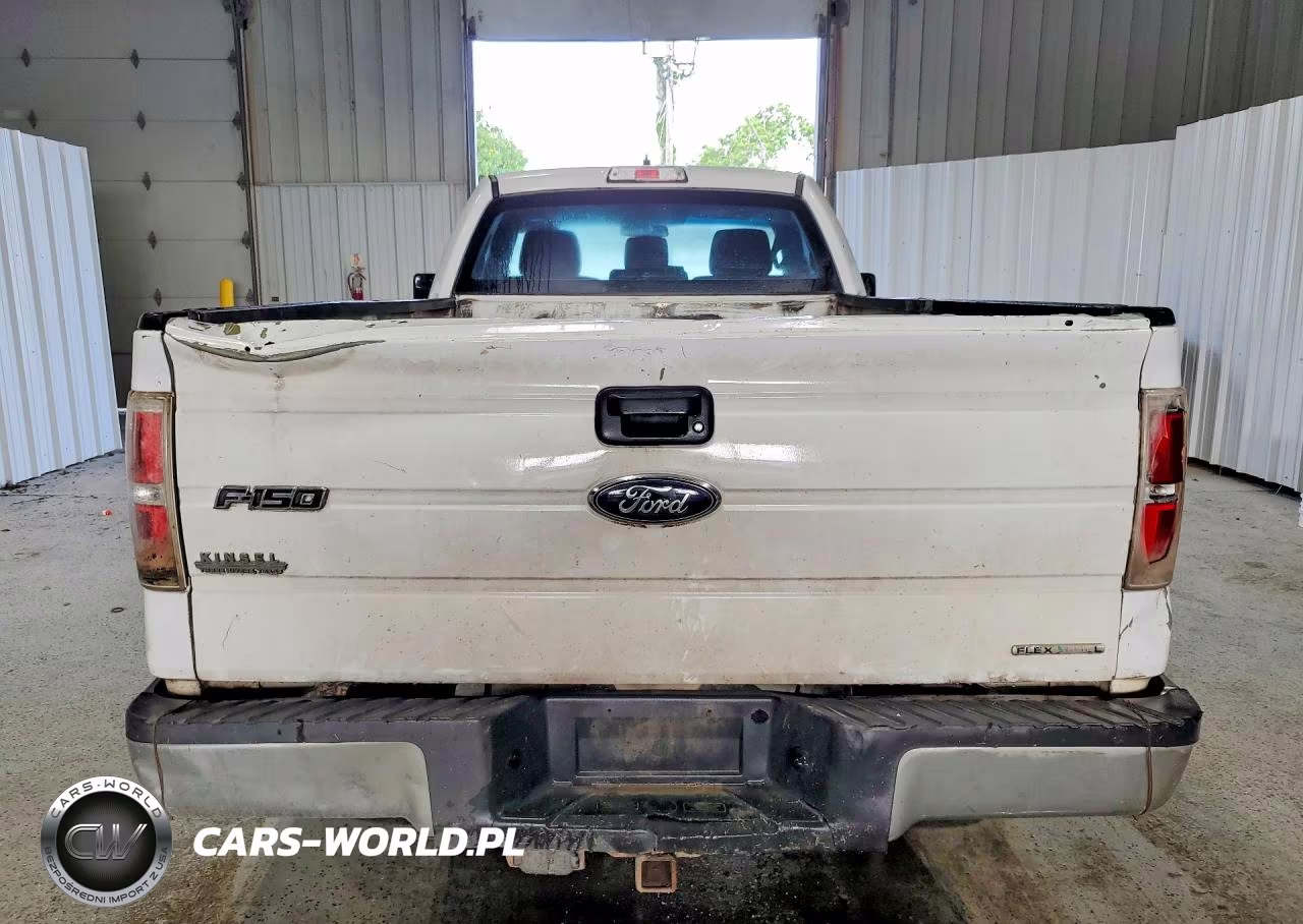 2013 Ford F150 VIN:1FTMF1CM0DKF13733 - 6