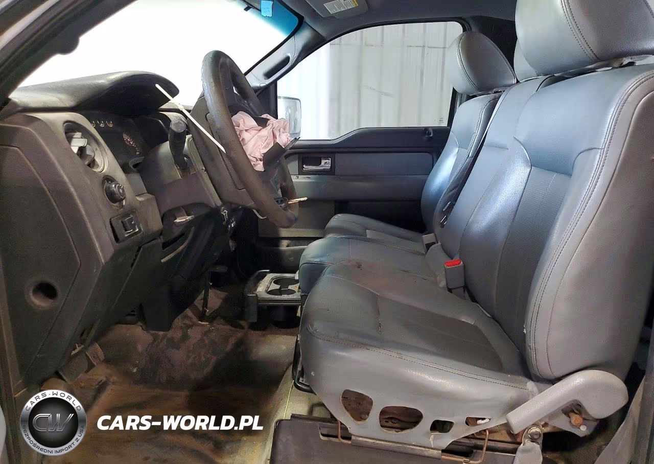 2013 Ford F150 VIN:1FTMF1CM0DKF13733 - 7