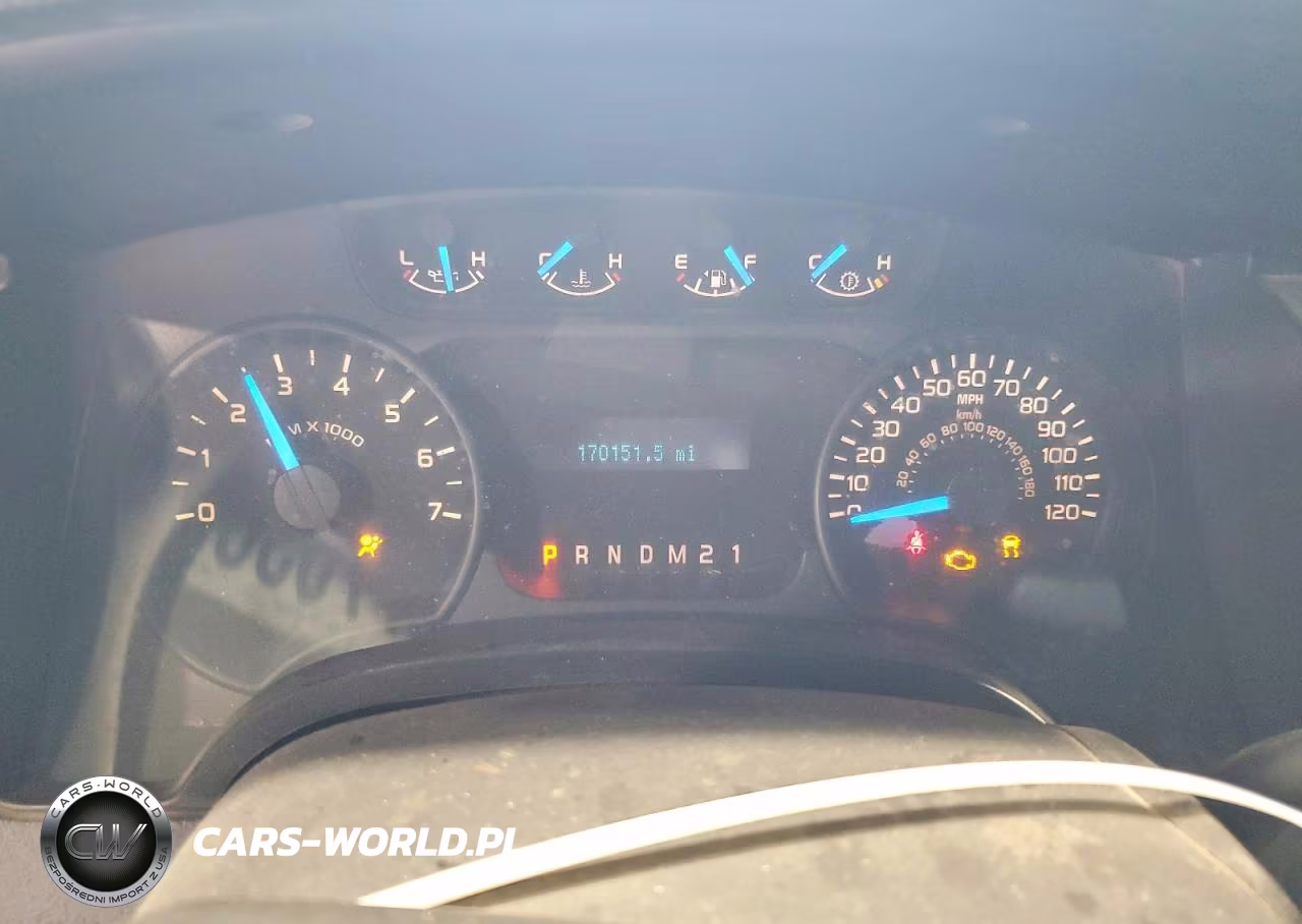 2013 Ford F150 VIN:1FTMF1CM0DKF13733 - 9