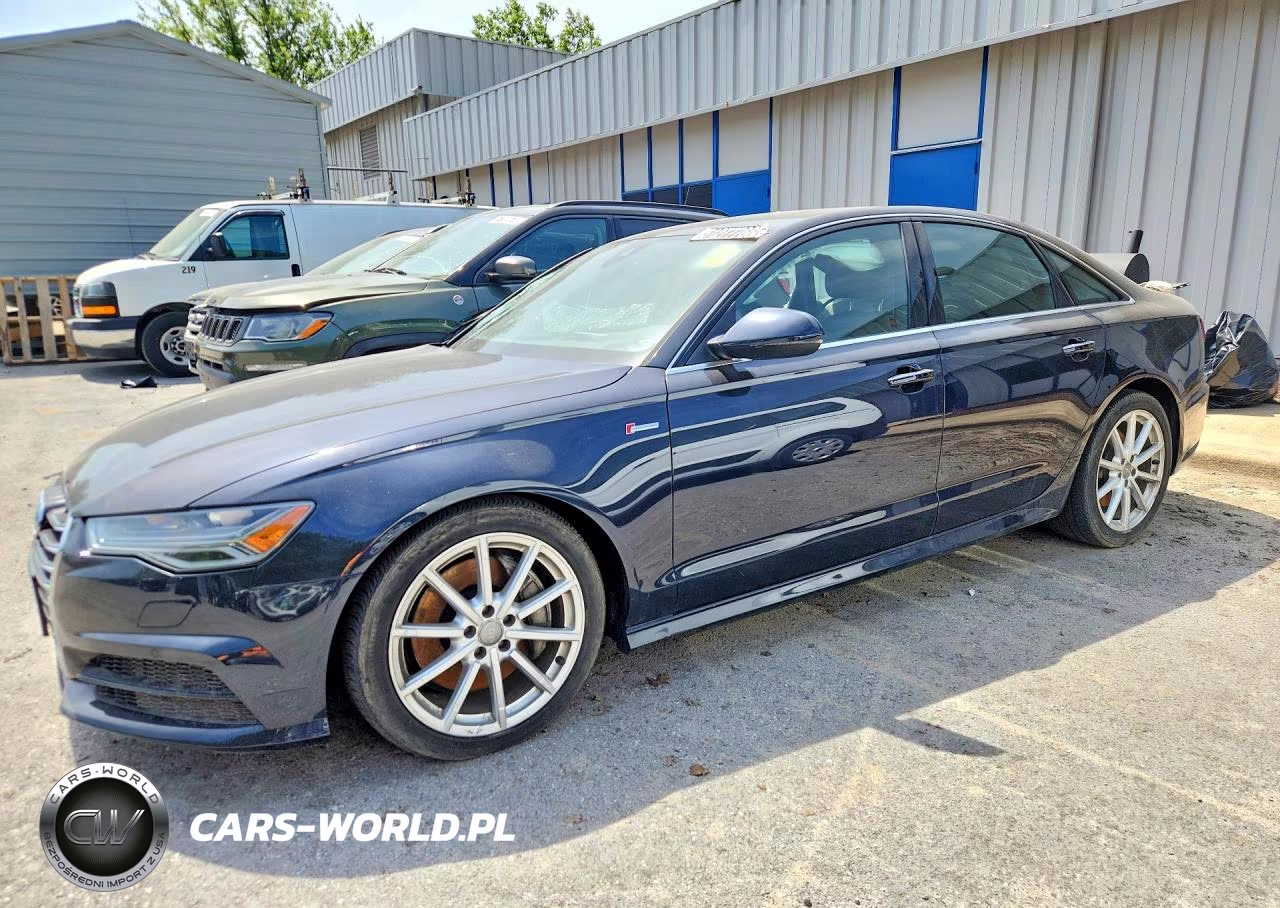 2018 Audi A6 Prestige – zdjęcie 1 z 7