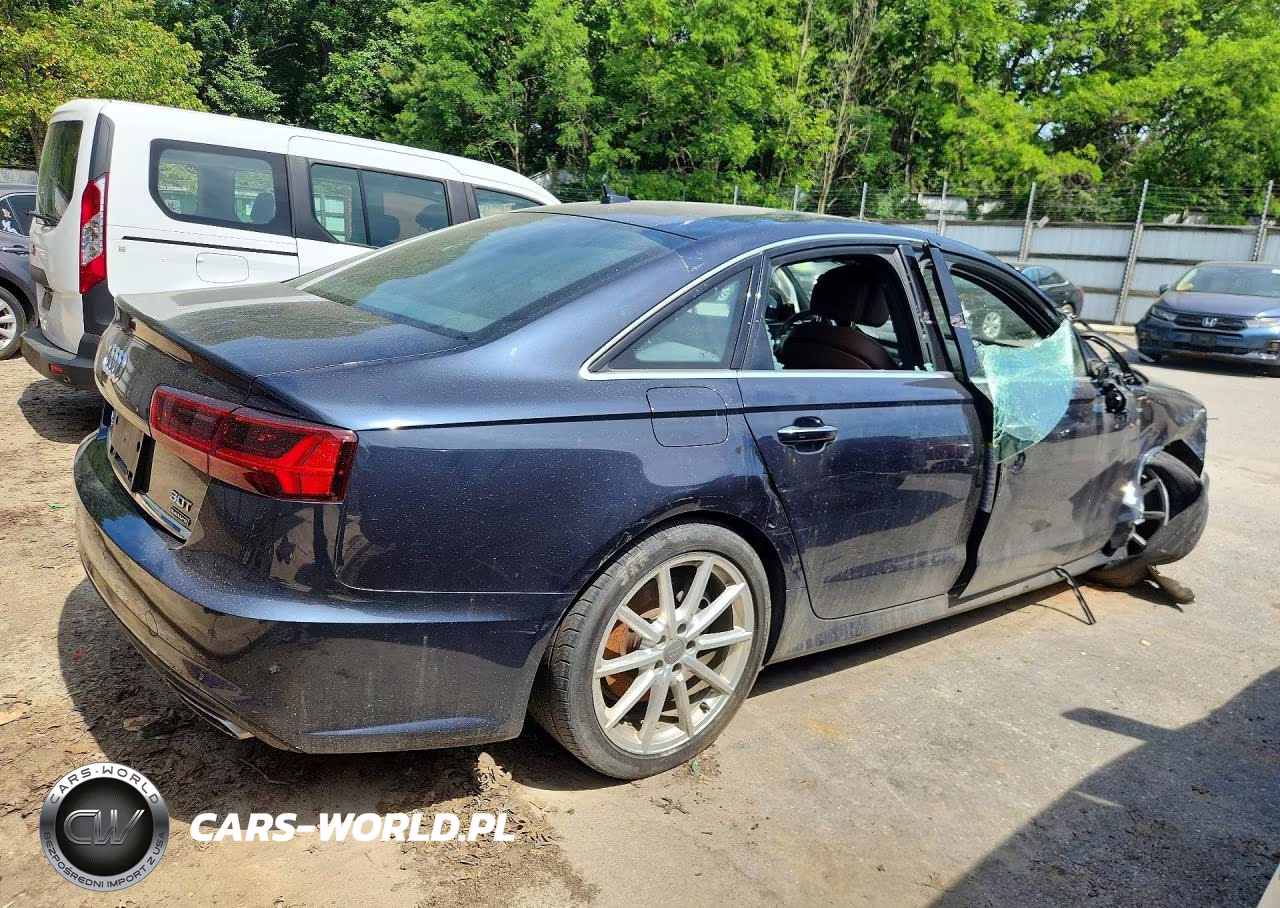 2018 Audi A6 Prestige VIN:WAUH3AFC0JN044602 - 3