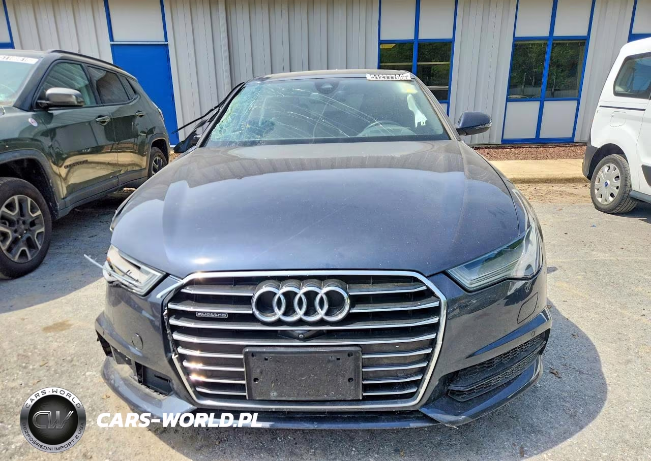2018 Audi A6 Prestige VIN:WAUH3AFC0JN044602 - 5