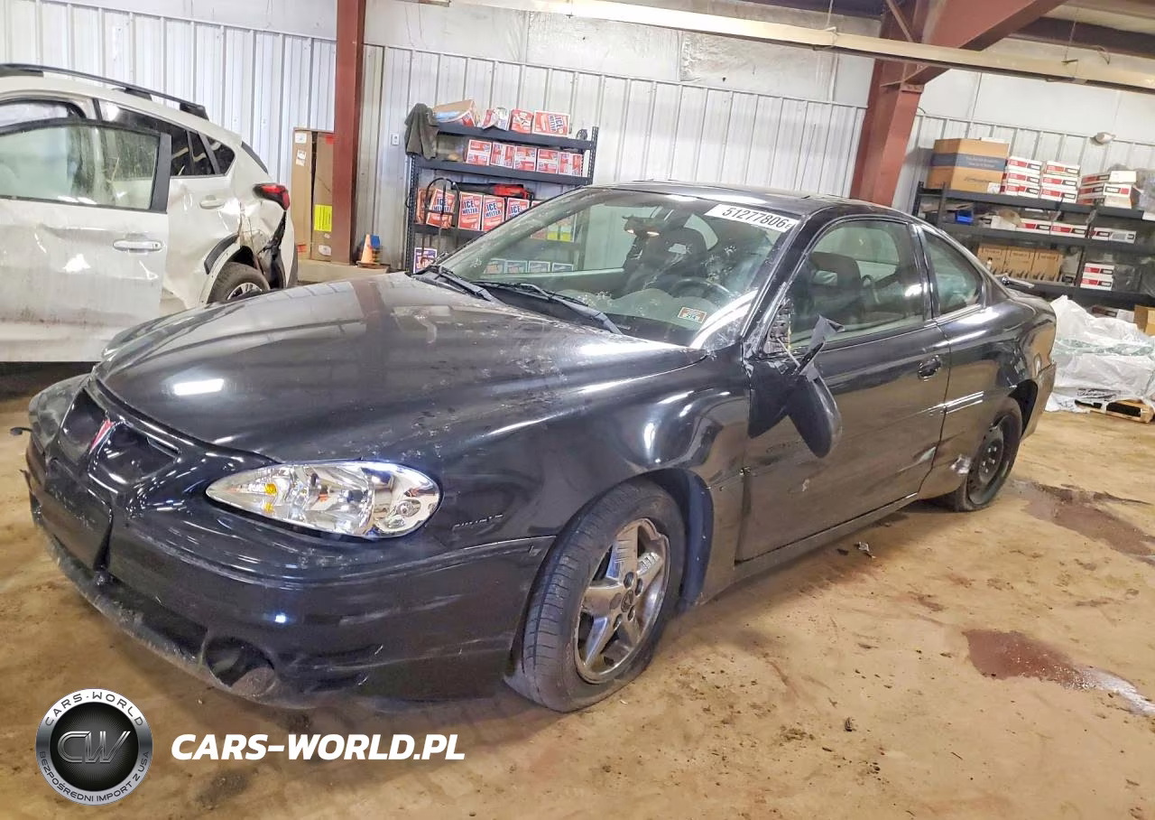 2000 Pontiac Grand Am Gt1