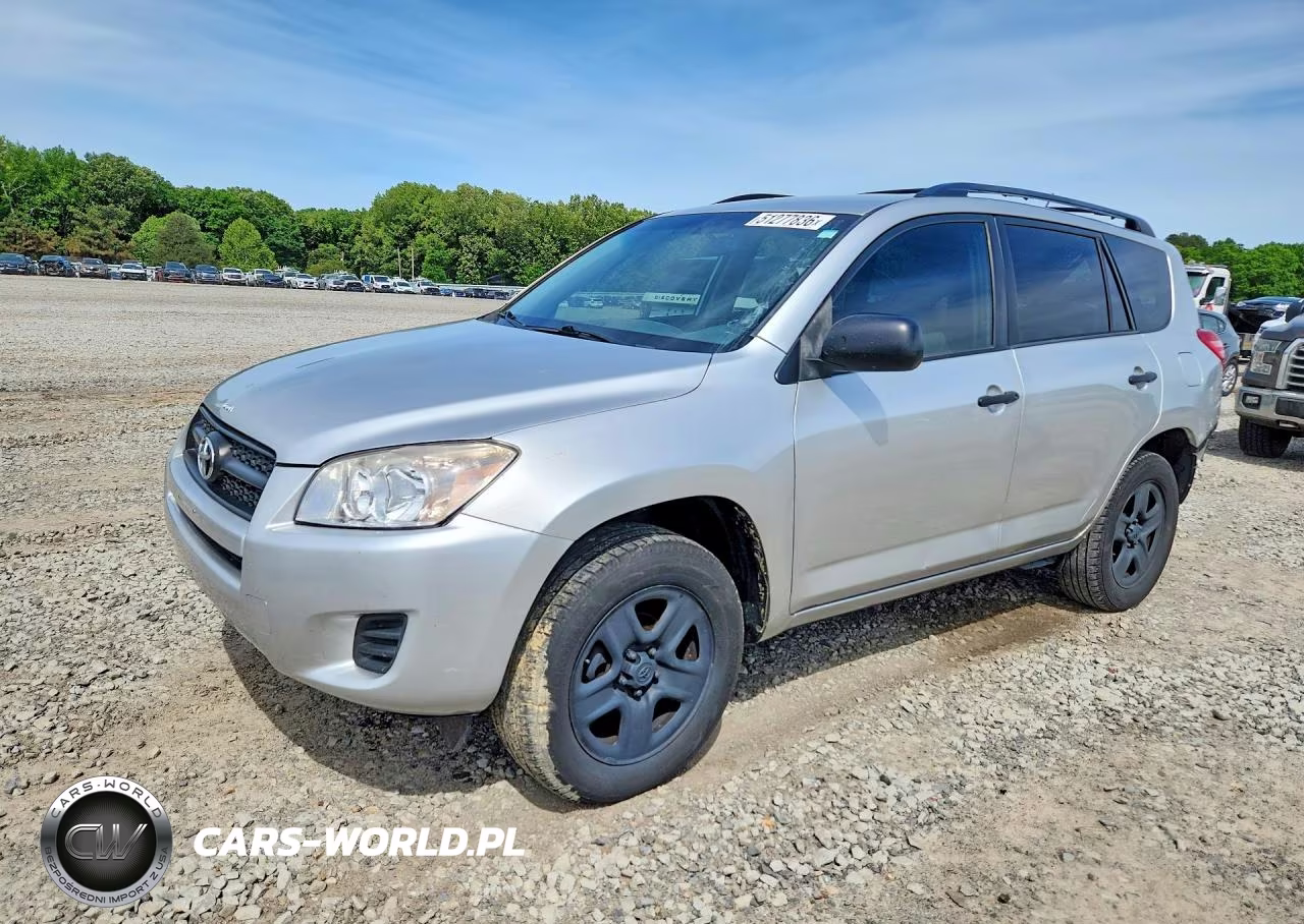 2012 Toyota Rav4 Base