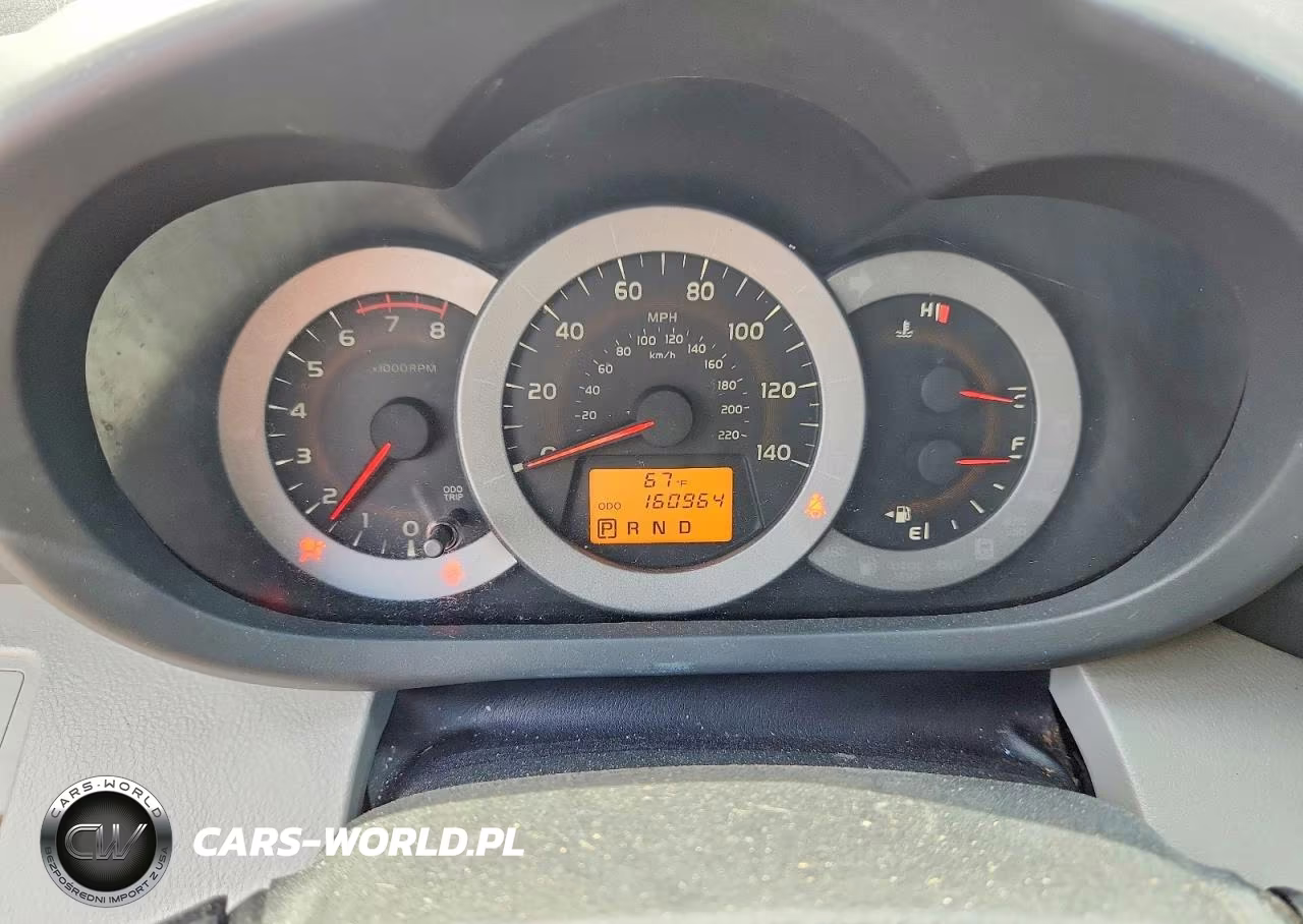 2012 Toyota Rav4 Base VIN:2T3ZF4DV5CW117253 - 9