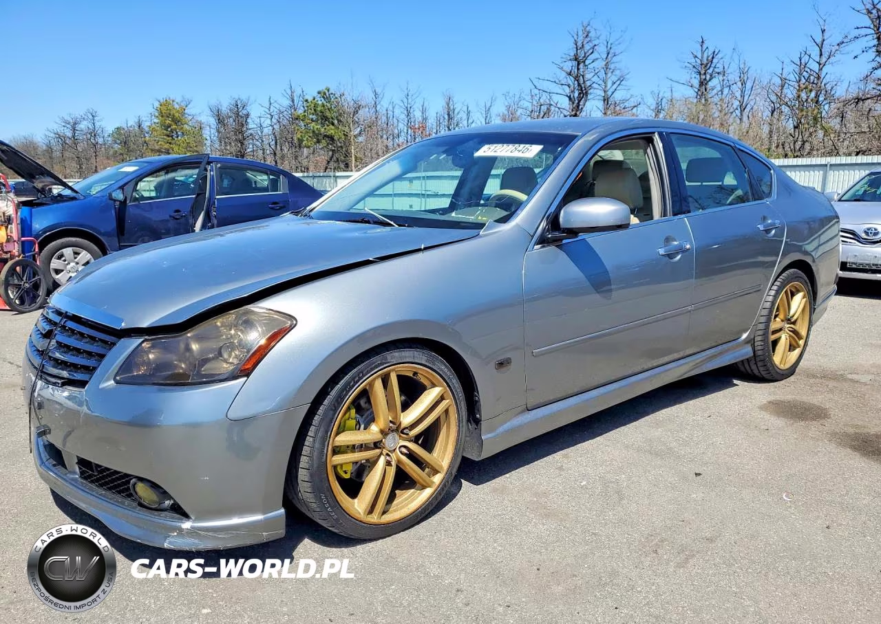 2006 Infiniti M35 Base