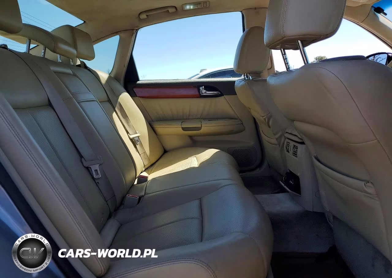 2006 Infiniti M35 Base VIN:JNKAY01F16M254512 - 10
