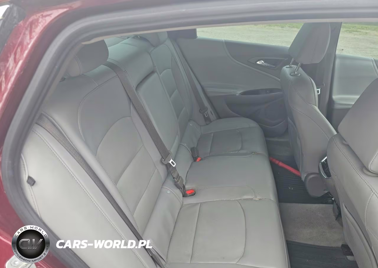 2016 Chevrolet Malibu 1Lt VIN:1G1ZE5ST5GF255353 - 6