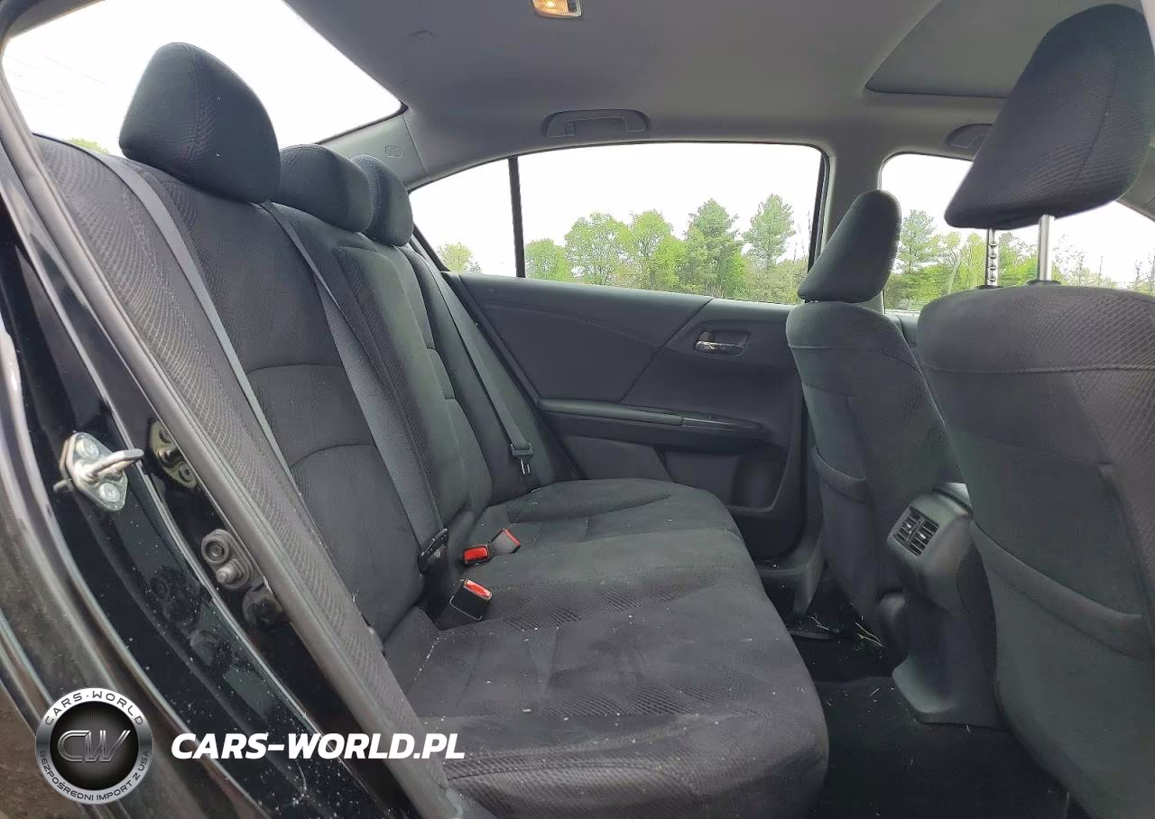 2017 Honda Accord Ex VIN:1HGCR2F74HA060731 - 10