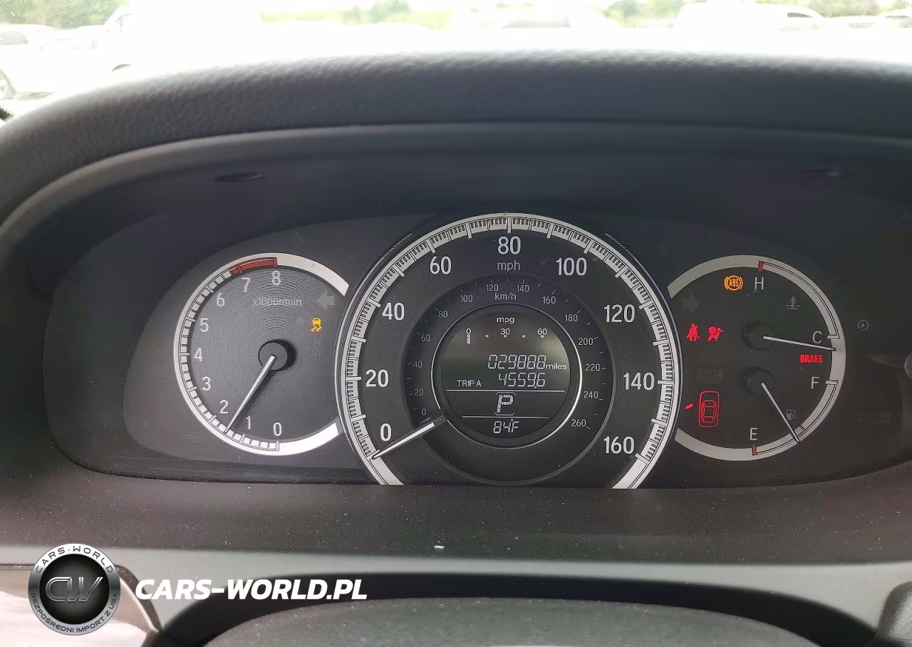 2017 Honda Accord Ex VIN:1HGCR2F74HA060731 - 9