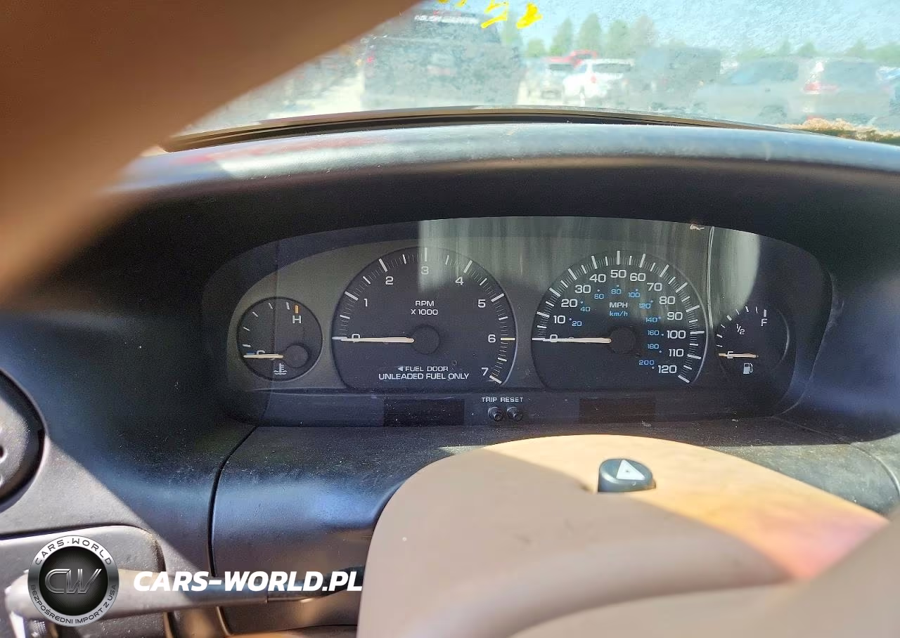 1996 Plymouth Grand Voyager Se VIN:1P4GP44R1TB186890 - 9
