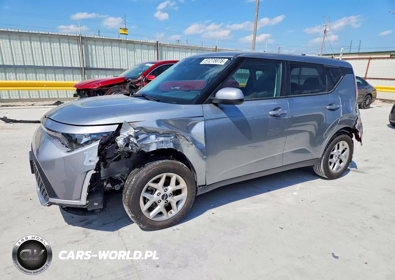 2024 Kia Soul Lx – zdjęcie 1 z 12