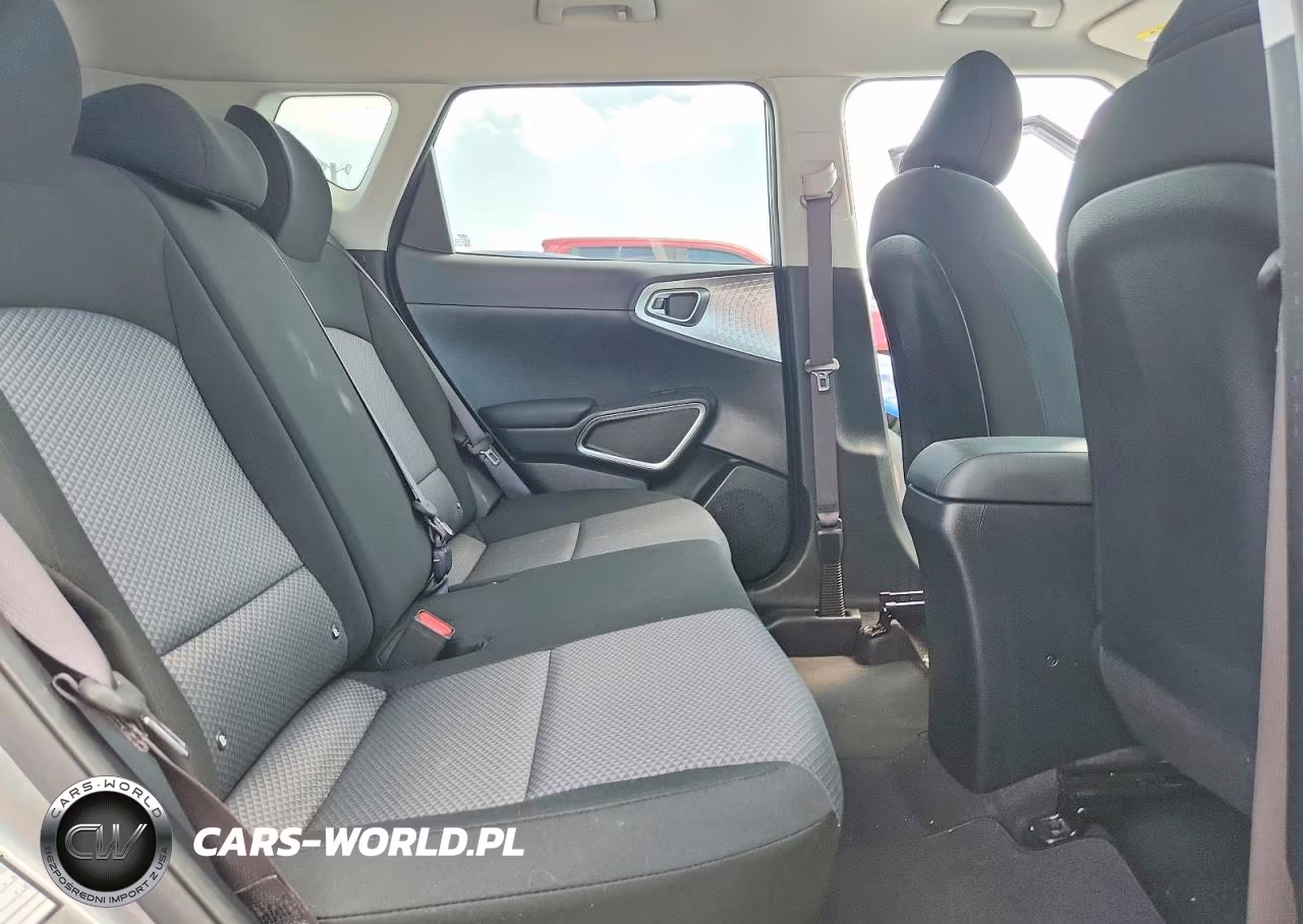 2024 Kia Soul Lx VIN:KNDJ23AU7R7915529 - 10