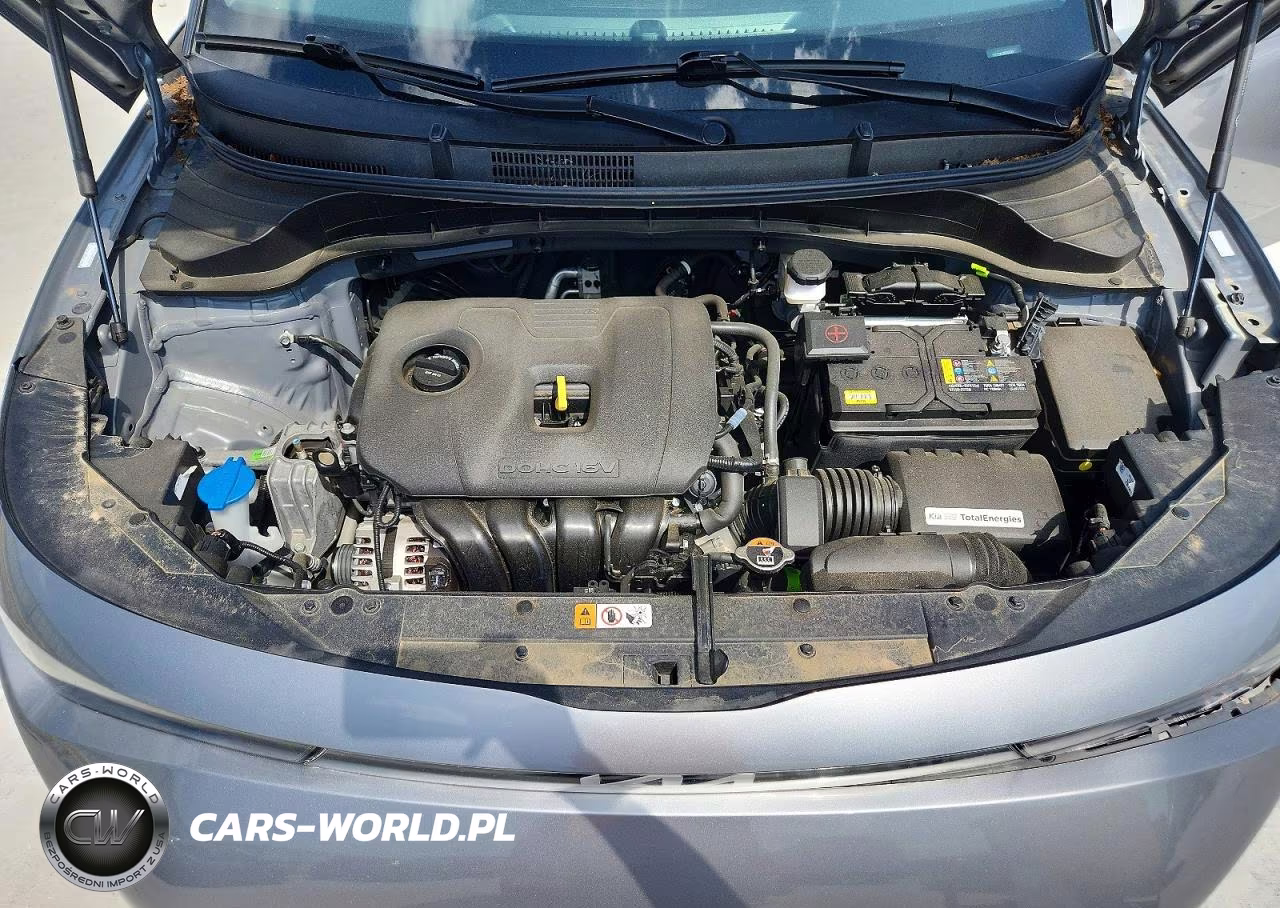 2024 Kia Soul Lx VIN:KNDJ23AU7R7915529 - 11