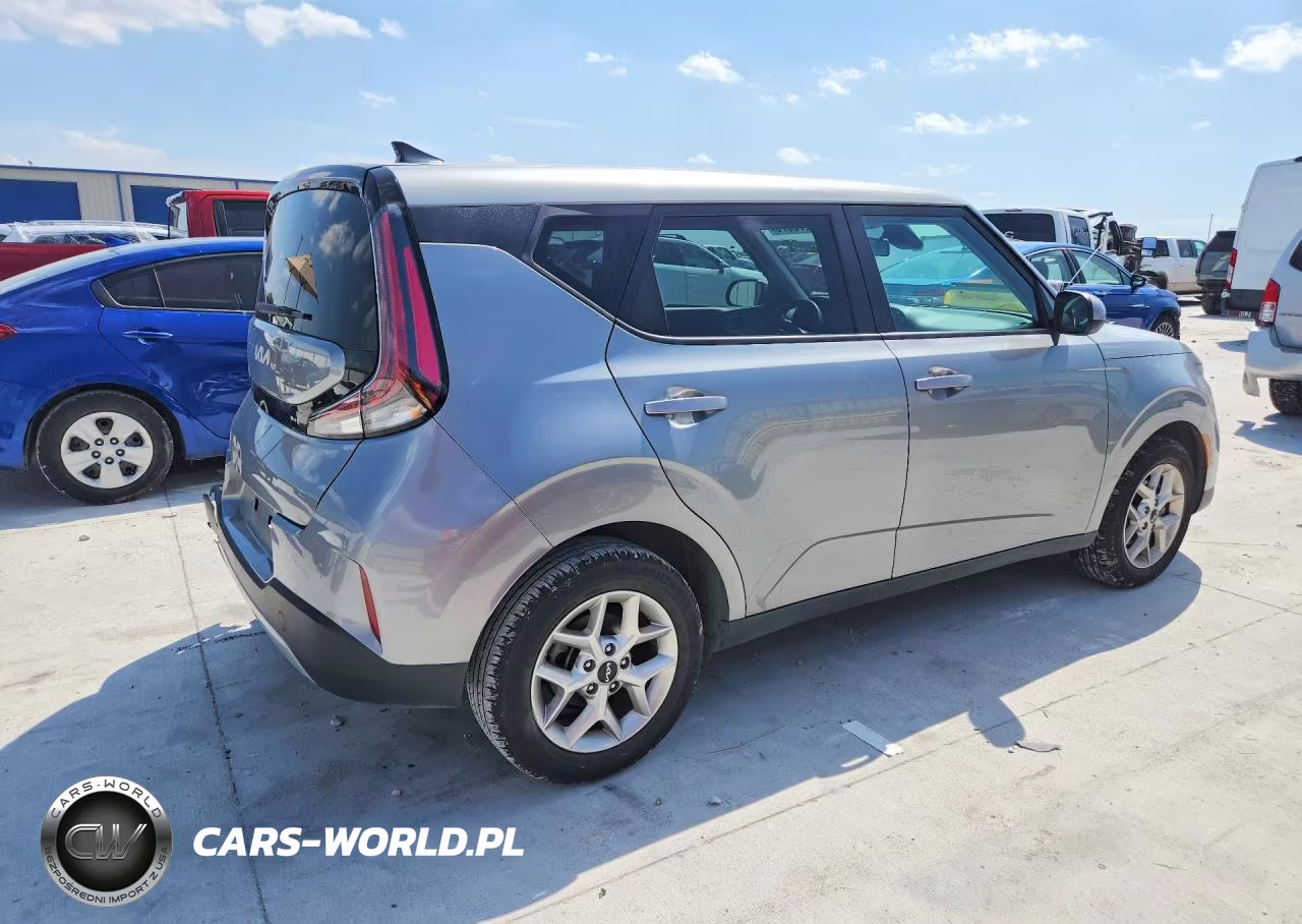 2024 Kia Soul Lx VIN:KNDJ23AU7R7915529 - 3