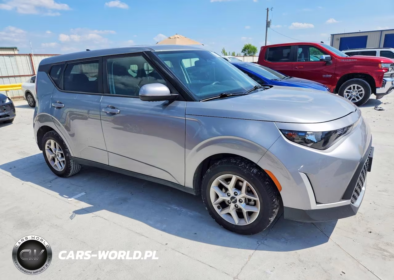 2024 Kia Soul Lx VIN:KNDJ23AU7R7915529 - 4