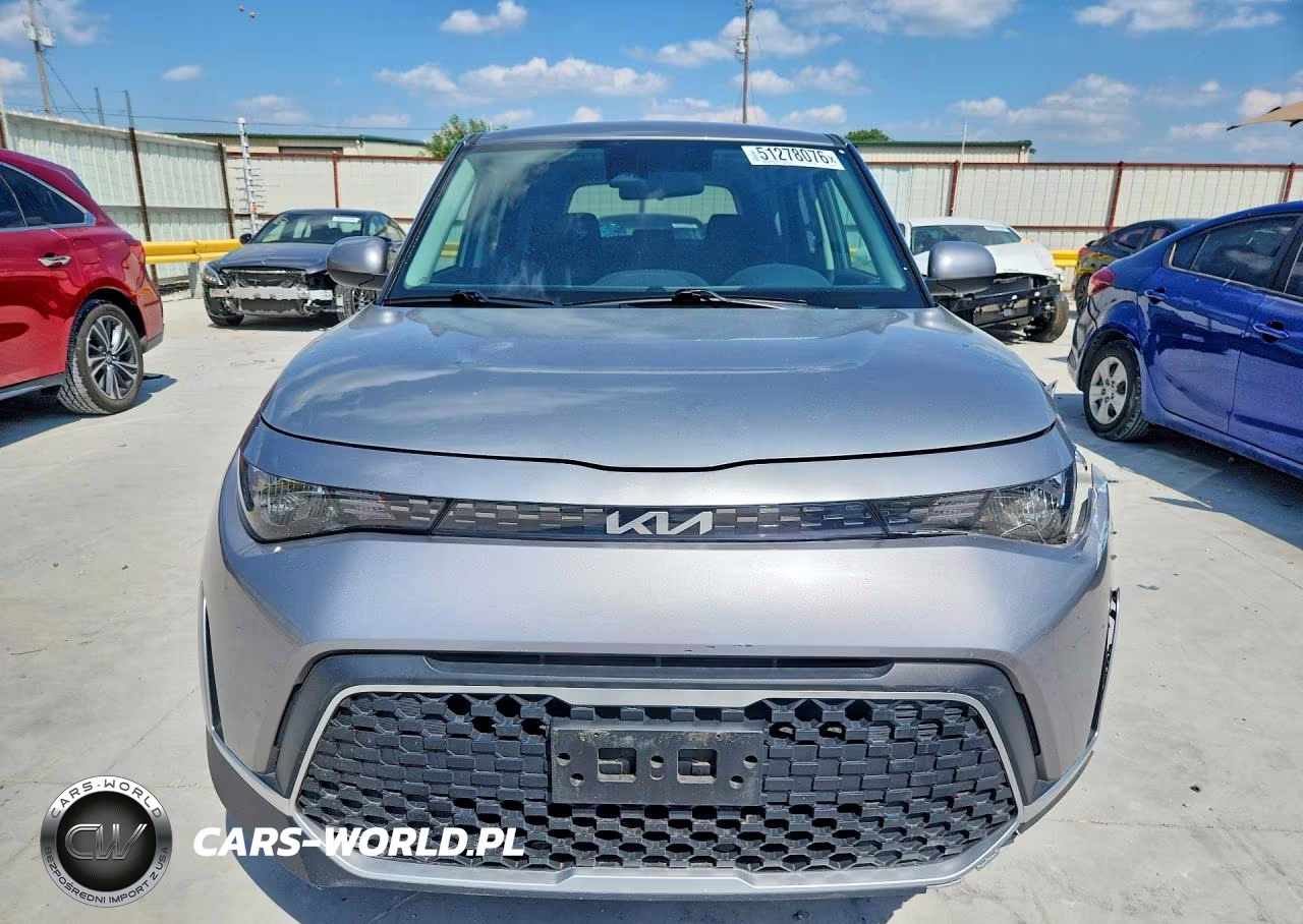 2024 Kia Soul Lx VIN:KNDJ23AU7R7915529 - 5