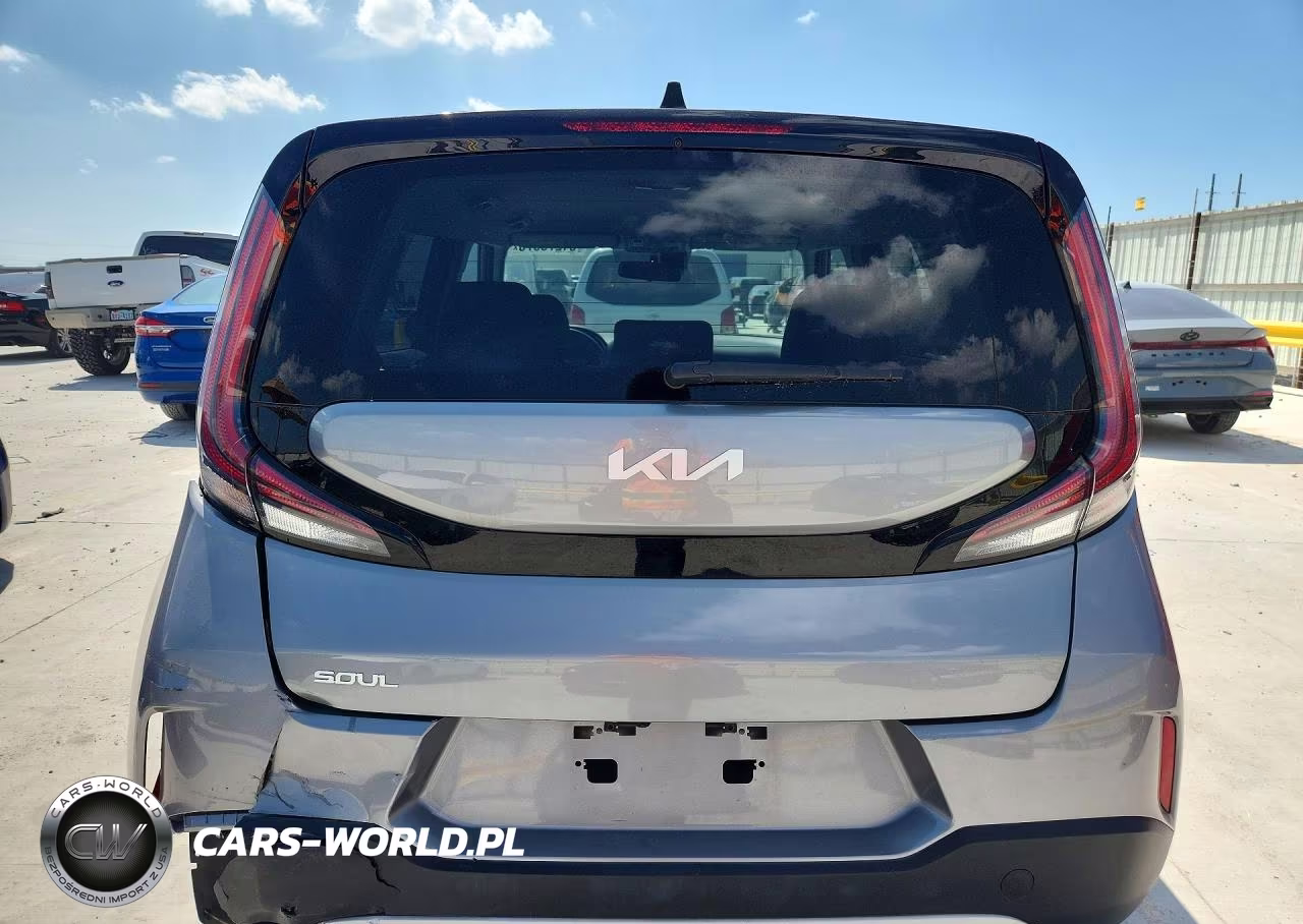 2024 Kia Soul Lx VIN:KNDJ23AU7R7915529 - 6