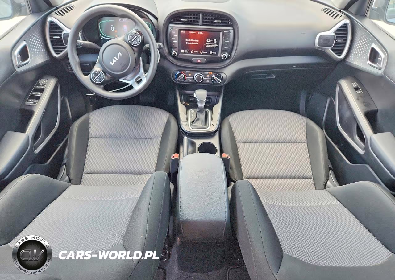 2024 Kia Soul Lx VIN:KNDJ23AU7R7915529 - 8