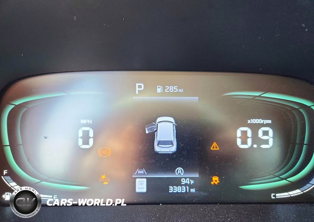 2024 Kia Soul Lx VIN:KNDJ23AU7R7915529 - 9