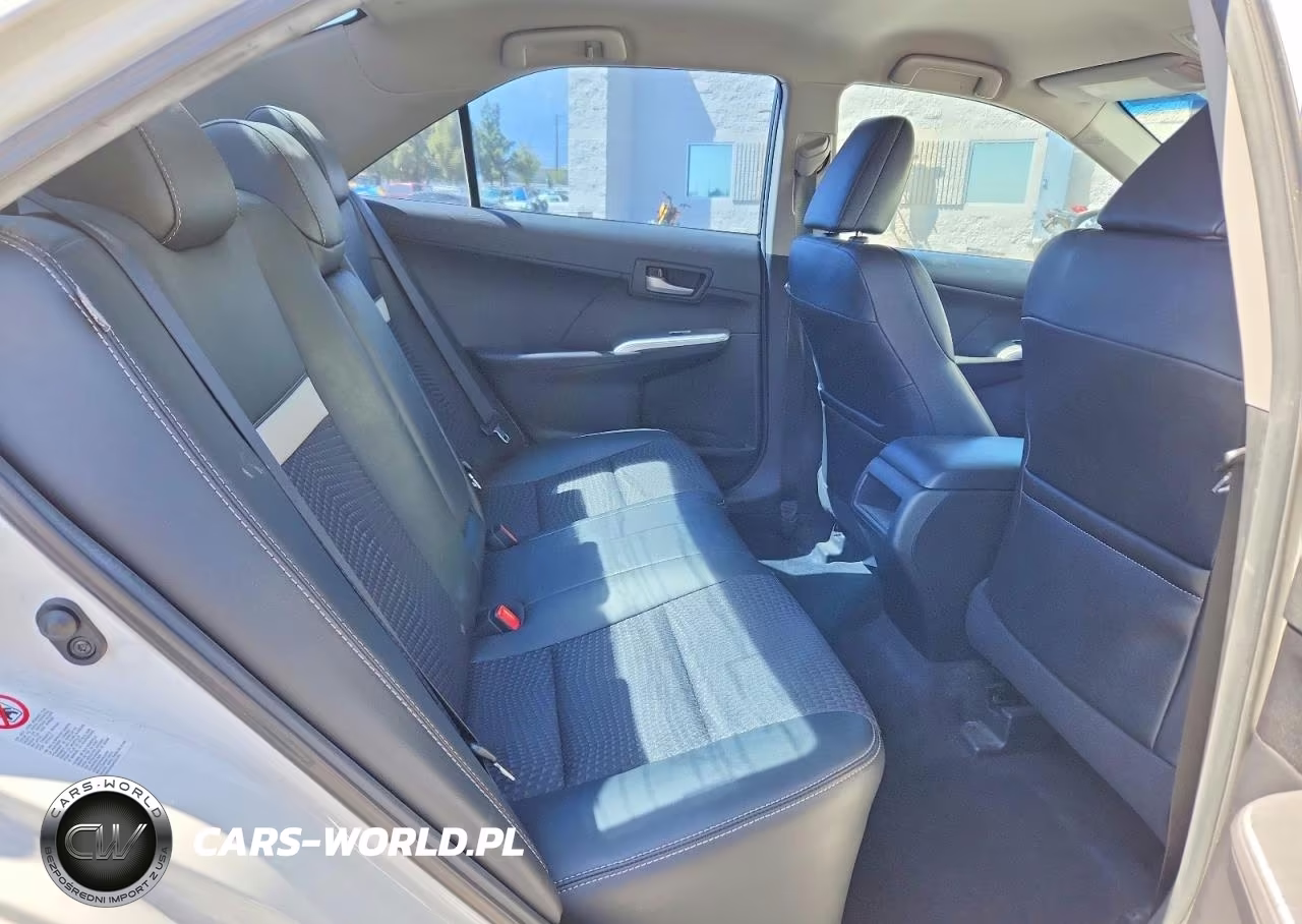 2012 Toyota Camry Se VIN:4T1BF1FK8CU133281 - 10