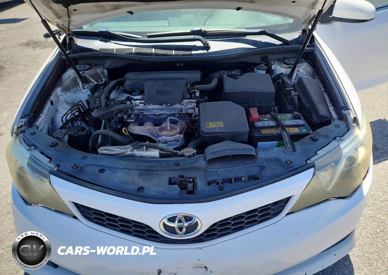 2012 Toyota Camry Se VIN:4T1BF1FK8CU133281 - 11