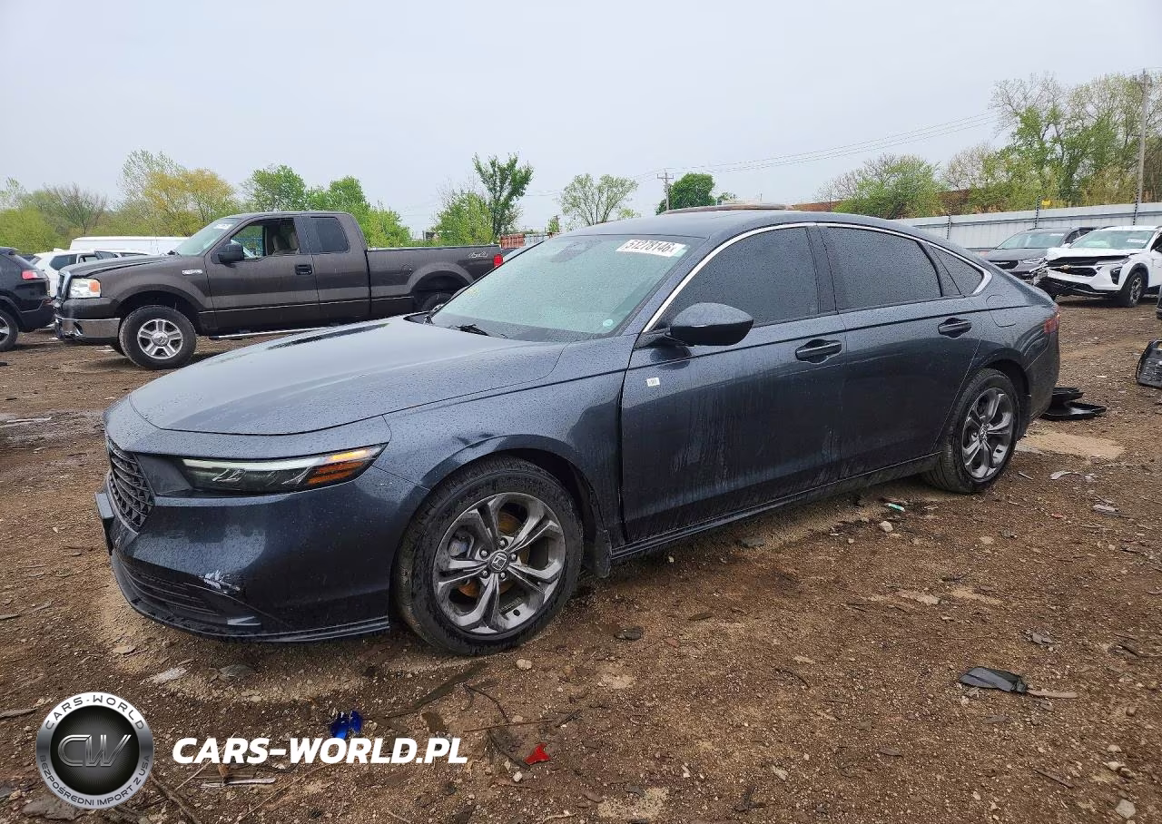 2023 Honda Accord Ex
