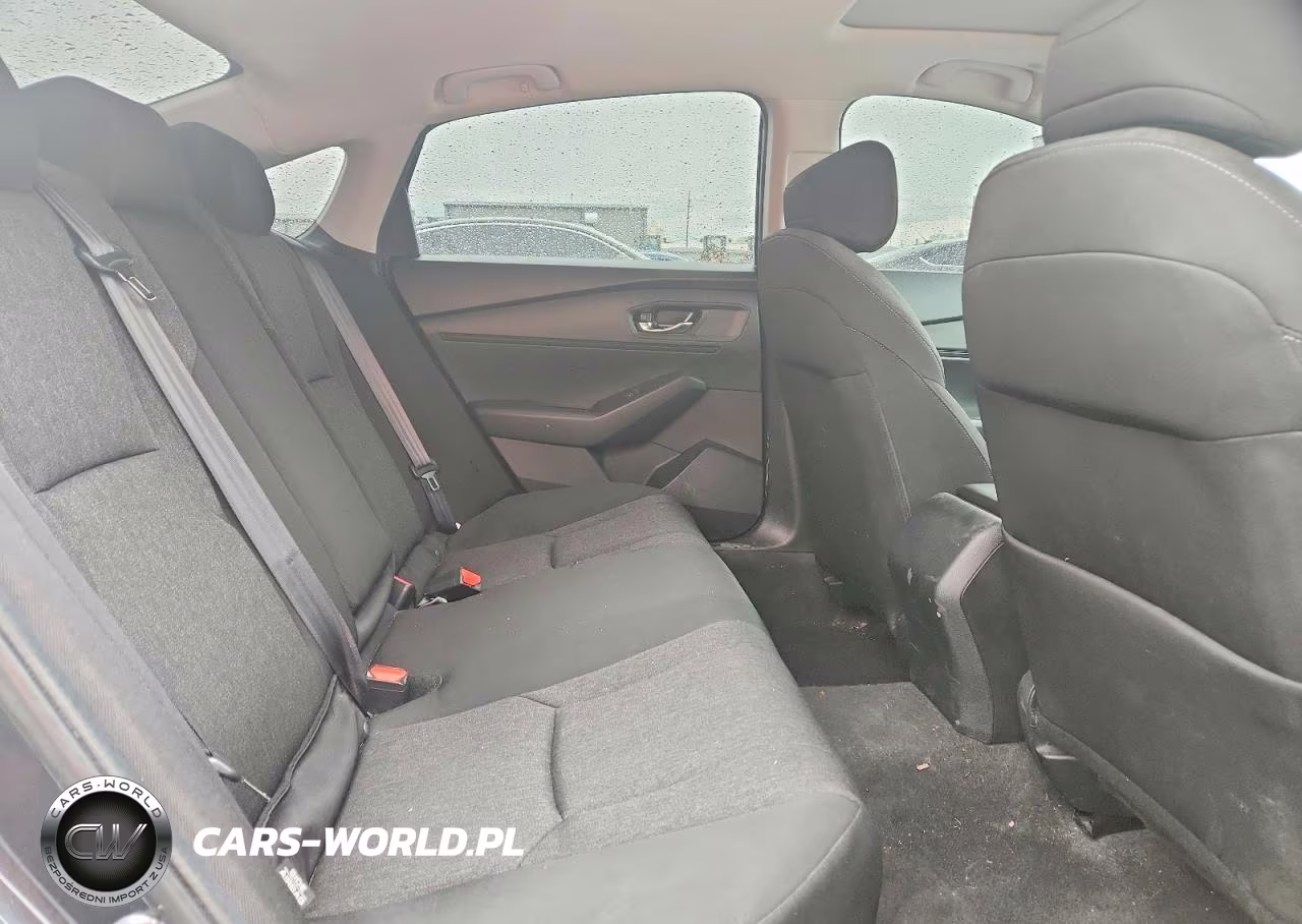 2023 Honda Accord Ex VIN:1HGCY1F3XPA060242 - 11