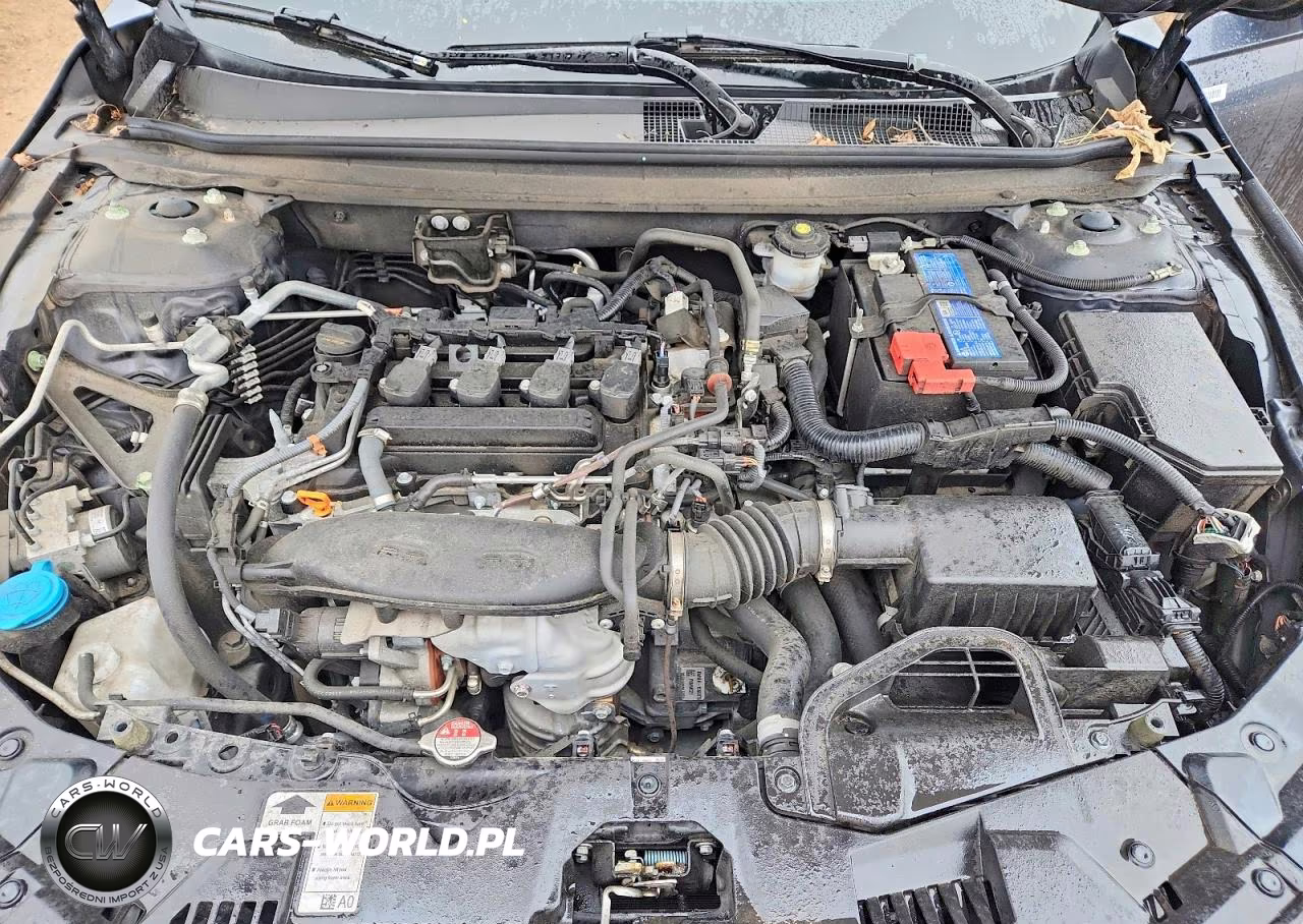 2023 Honda Accord Ex VIN:1HGCY1F3XPA060242 - 12