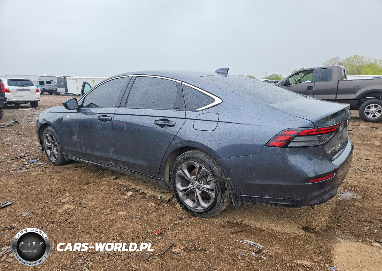 2023 Honda Accord Ex VIN:1HGCY1F3XPA060242 - 2