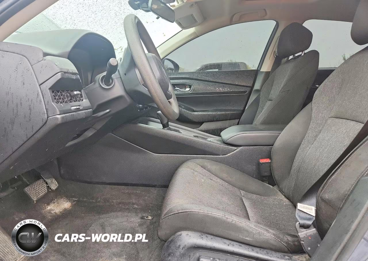 2023 Honda Accord Ex VIN:1HGCY1F3XPA060242 - 8