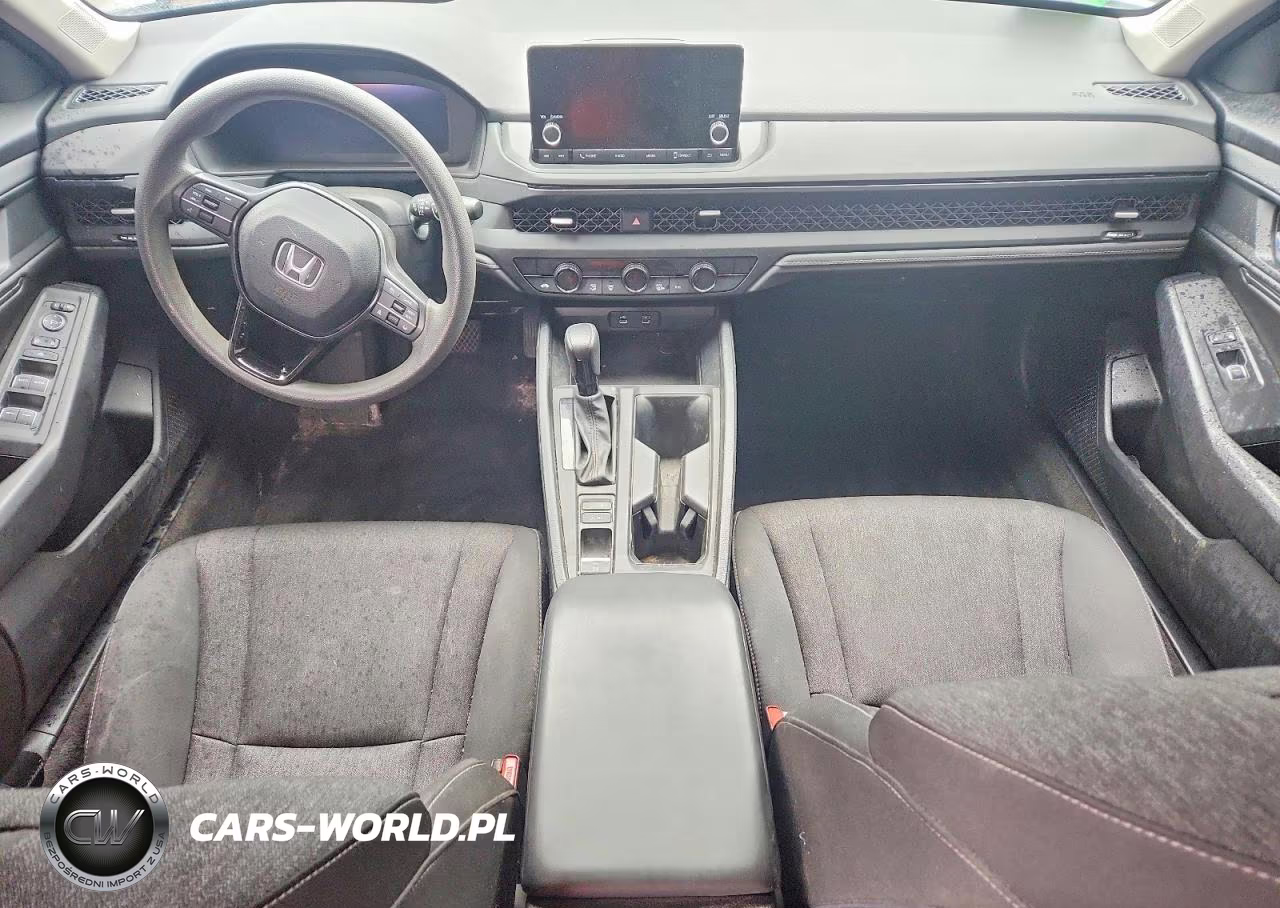 2023 Honda Accord Ex VIN:1HGCY1F3XPA060242 - 9