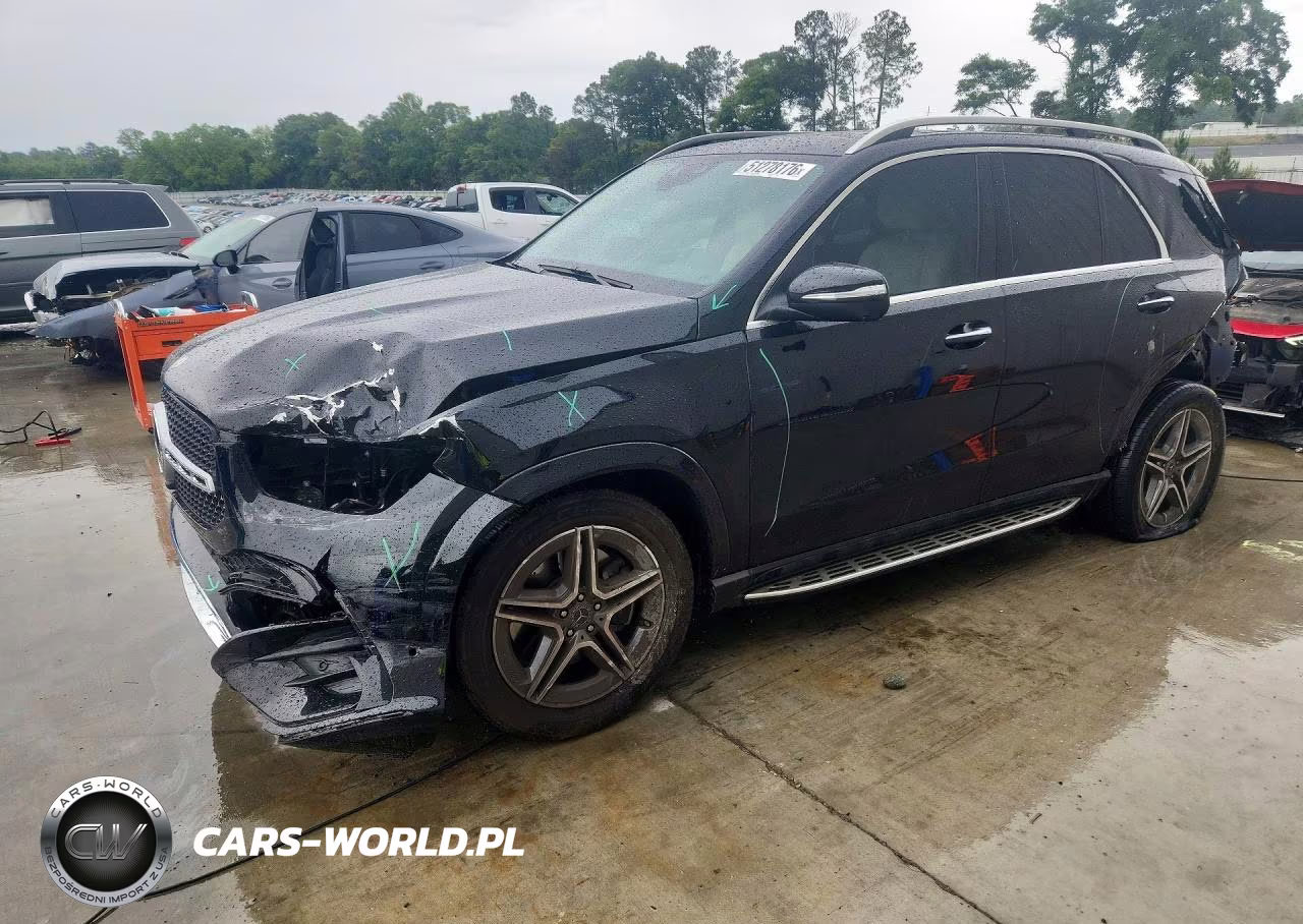 2025 Mercedes-Benz Gle 450 4Matic