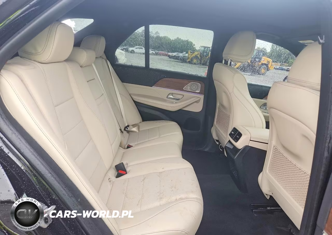2025 Mercedes-Benz Gle 450 4Matic VIN:4JGFB5KB5SB405094 - 11