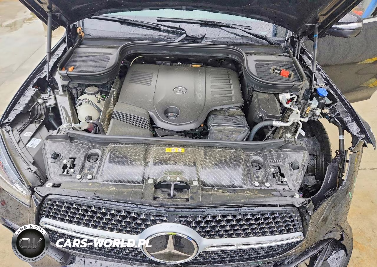 2025 Mercedes-Benz Gle 450 4Matic VIN:4JGFB5KB5SB405094 - 12