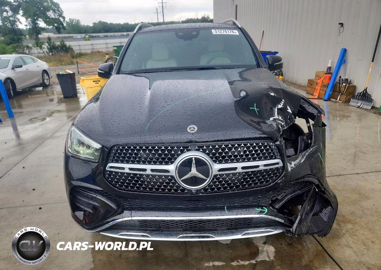 2025 Mercedes-Benz Gle 450 4Matic VIN:4JGFB5KB5SB405094 - 5