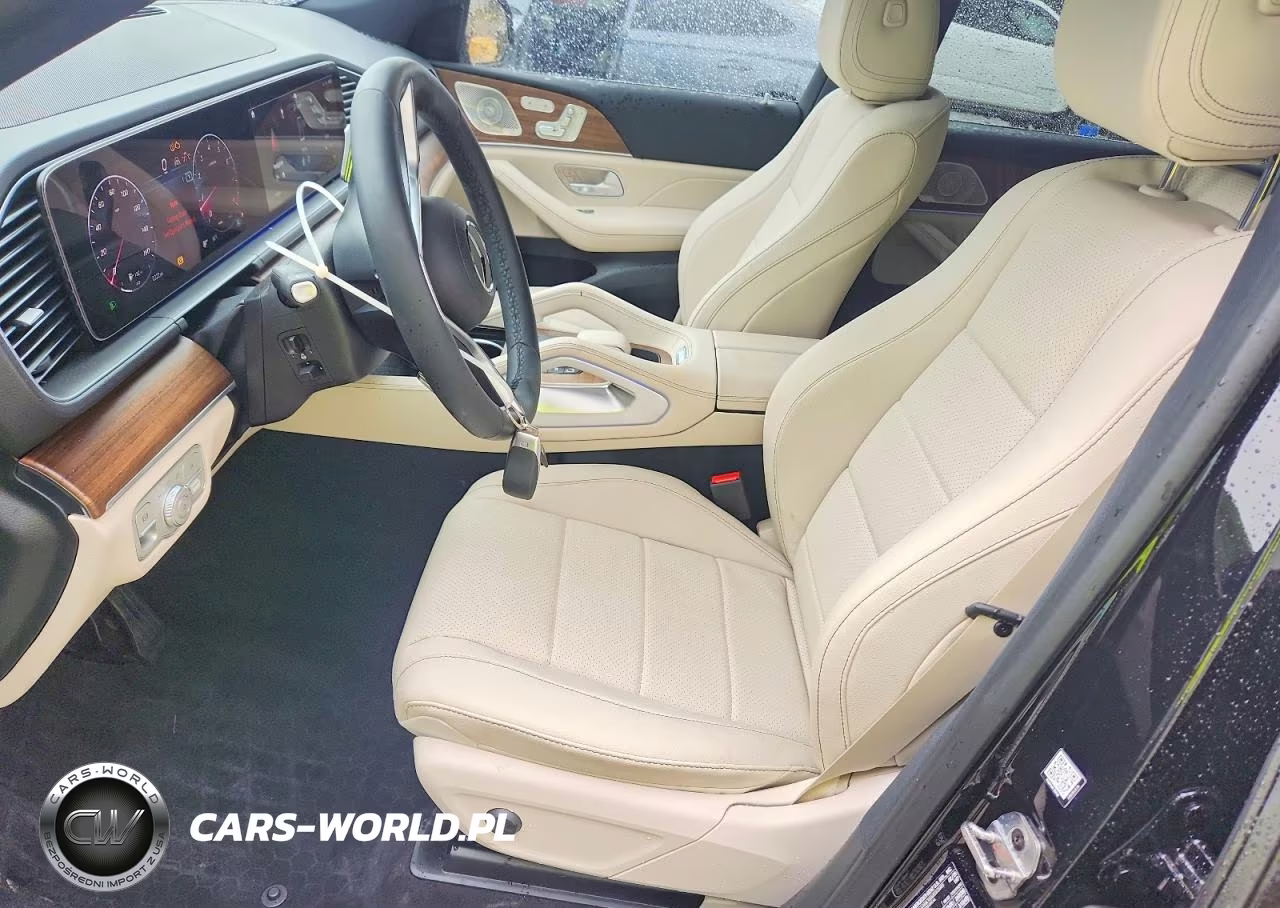 2025 Mercedes-Benz Gle 450 4Matic VIN:4JGFB5KB5SB405094 - 7