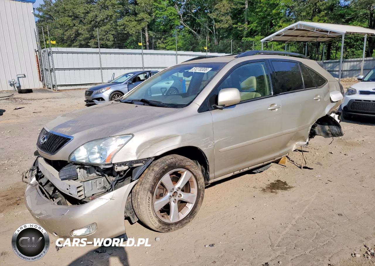 2005 Lexus Rx 330