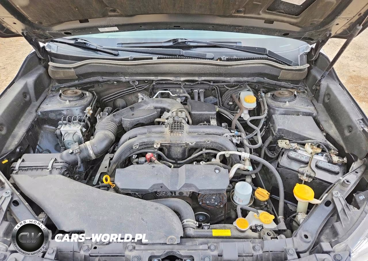 2017 Subaru Forester 2.5I VIN:JF2SJABC5HH554796 - 12