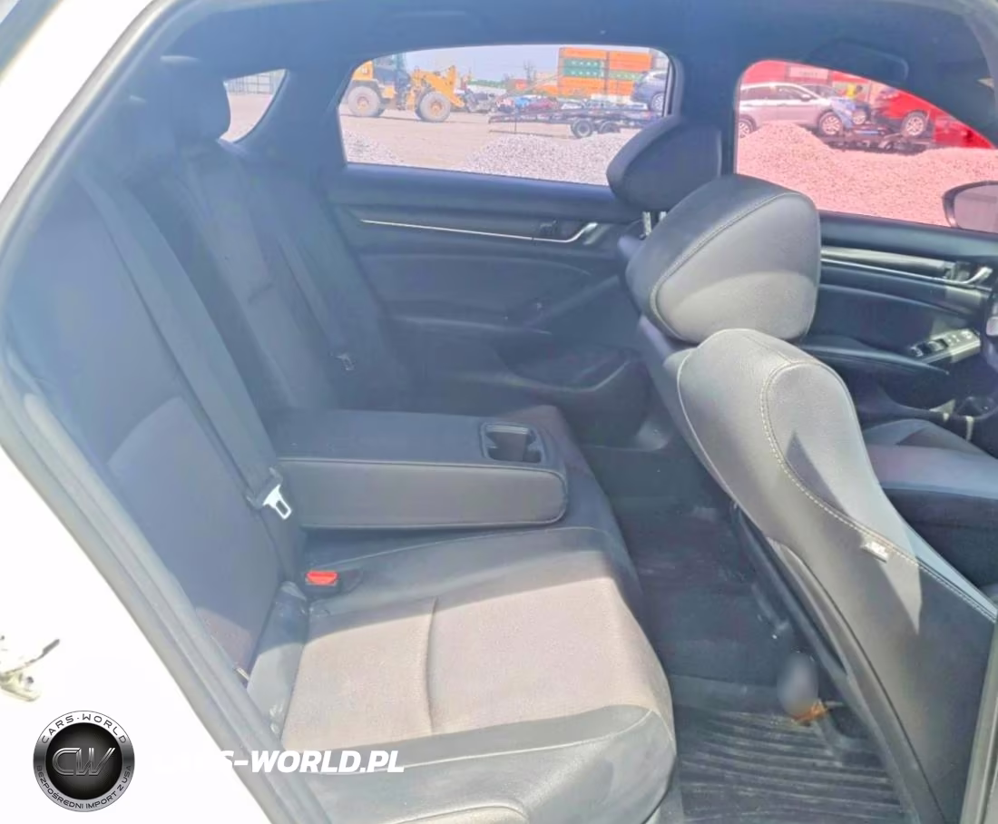 2019 Honda Accord Sport VIN:1HGCV1F33KA126471 - 10